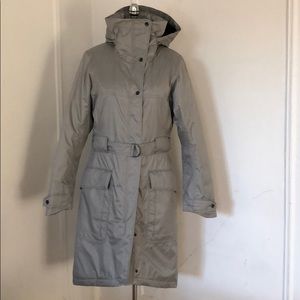 Nau goose down winter jacket